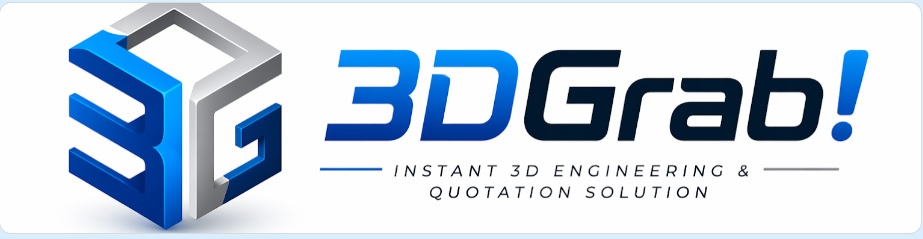 3DGrab! Logo